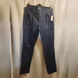 Stylish Navy Blue Pants